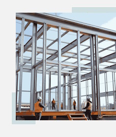 Услуги Изготовление металлоконструкций под ключ в Каменске-Шахтинском