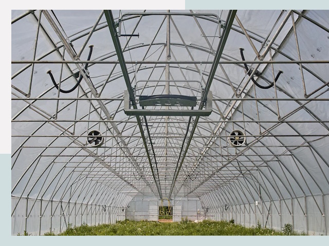 Строительство теплиц в Каменске-Шахтинском