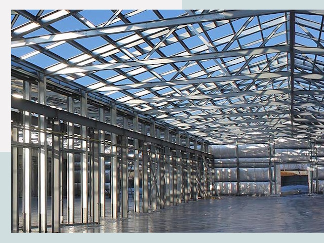 Производственные здания в Каменске-Шахтинском