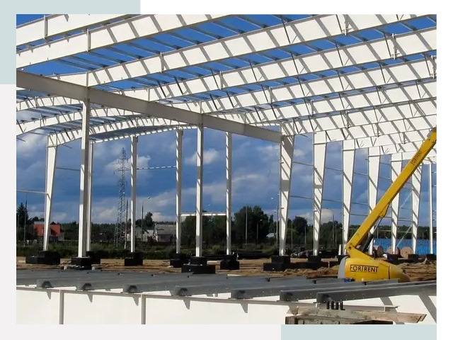 Строительство фабрик в Каменск-Шахтинский от 618 руб. за м²