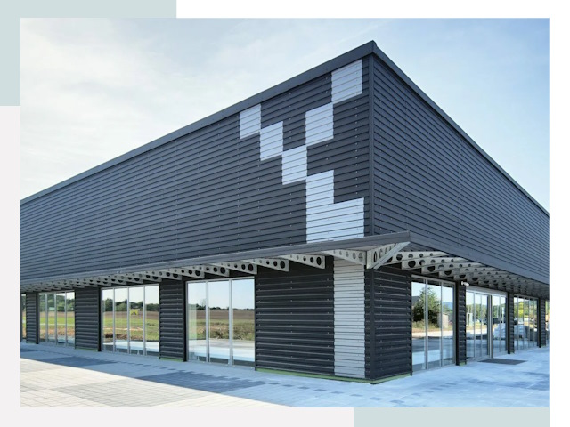 Торговые здания в Каменск-Шахтинский от 618 руб. за м2