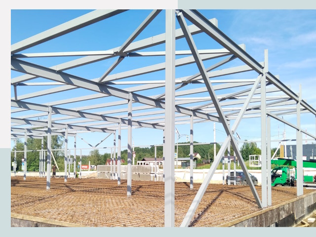 Строительство рынков в Каменске-Шахтинском