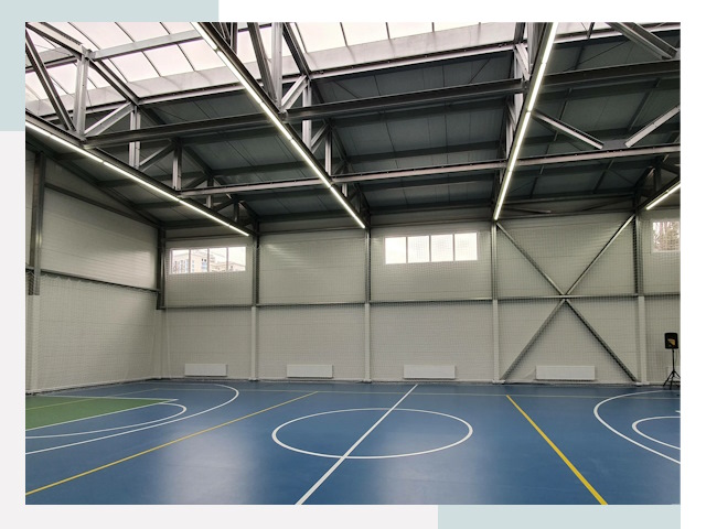 Строительство спортивных объектов от 618 руб в Каменск-Шахтинский