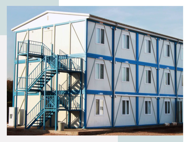 Модульные здания Каменск-Шахтинский