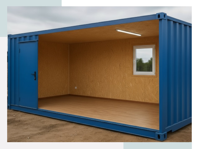 Блок-контейнеры в Каменске-Шахтинском