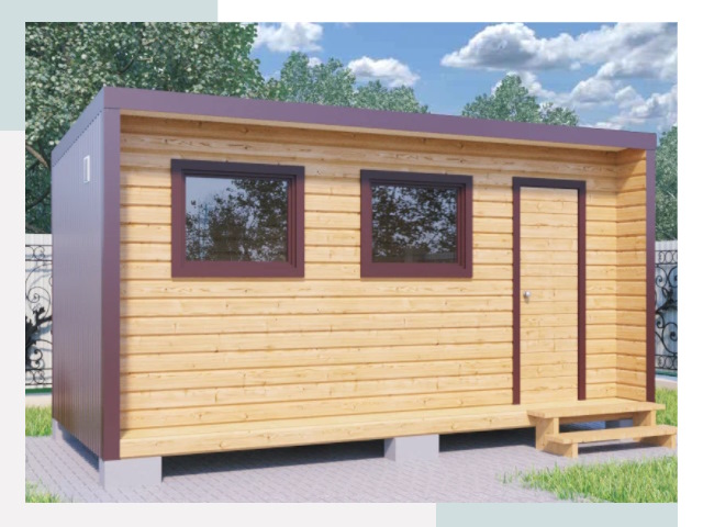 Бытовки в Каменске-Шахтинском