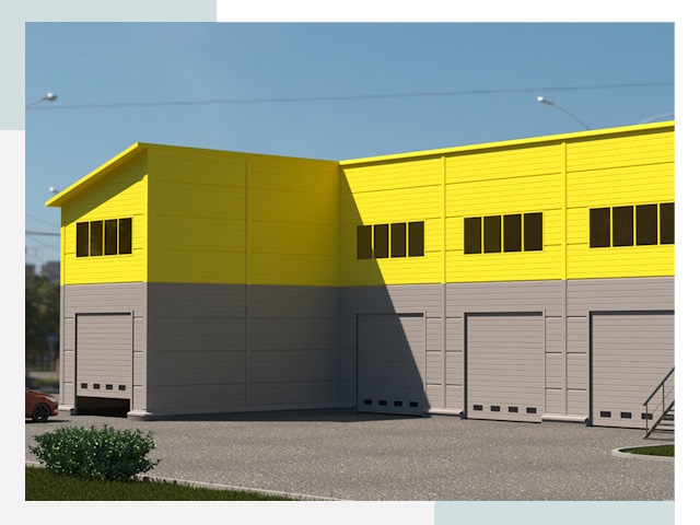 Строительство шиномонтажных в Каменске-Шахтинском