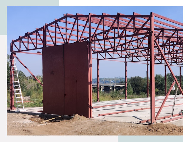 Холодные ангары в Каменске-Шахтинском