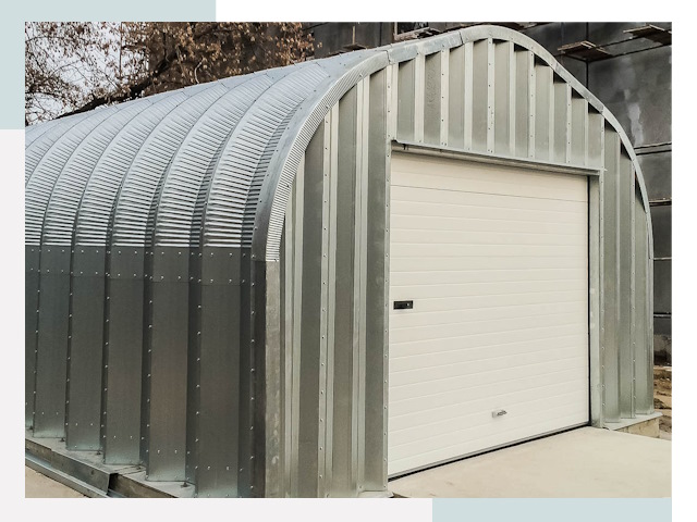 Разборные ангары в Каменске-Шахтинском