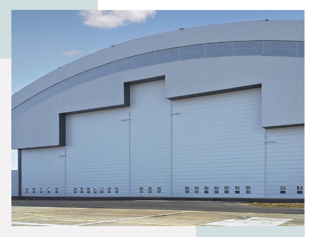 Раздвижные ангары в Каменске-Шахтинском