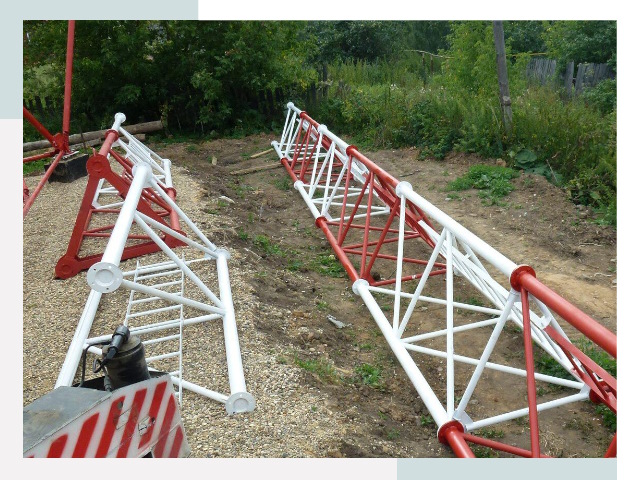 Башни связи в Каменске-Шахтинском