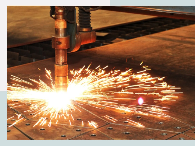 Плазменная резка металла в Каменске-Шахтинском от 618 руб.