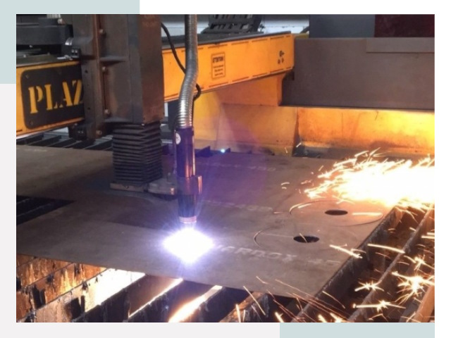 Плазменная резка металла в Каменске-Шахтинском