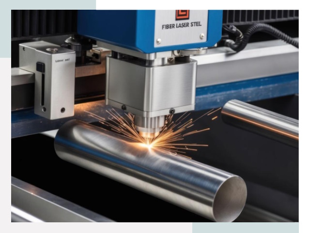 Лазерная резка металла в Каменске-Шахтинском